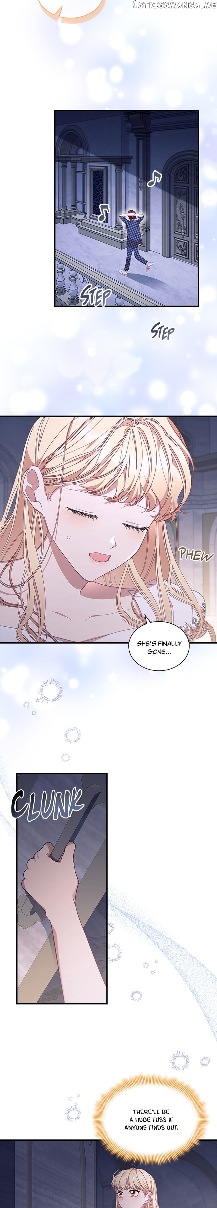 Youngest Princess Chapter 138 - page 4