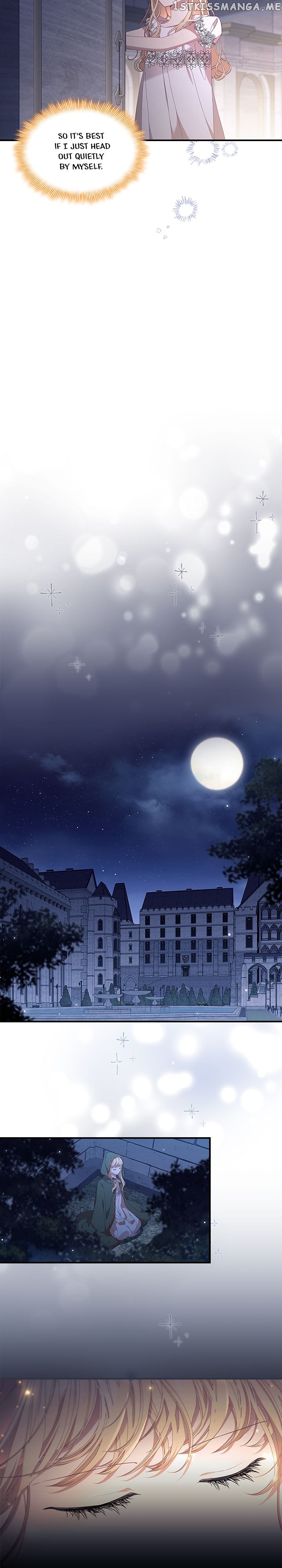 Youngest Princess Chapter 138 - page 5