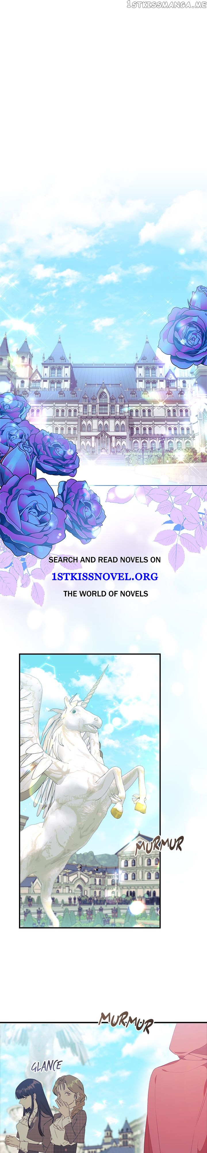 Youngest Princess Chapter 136 - page 1