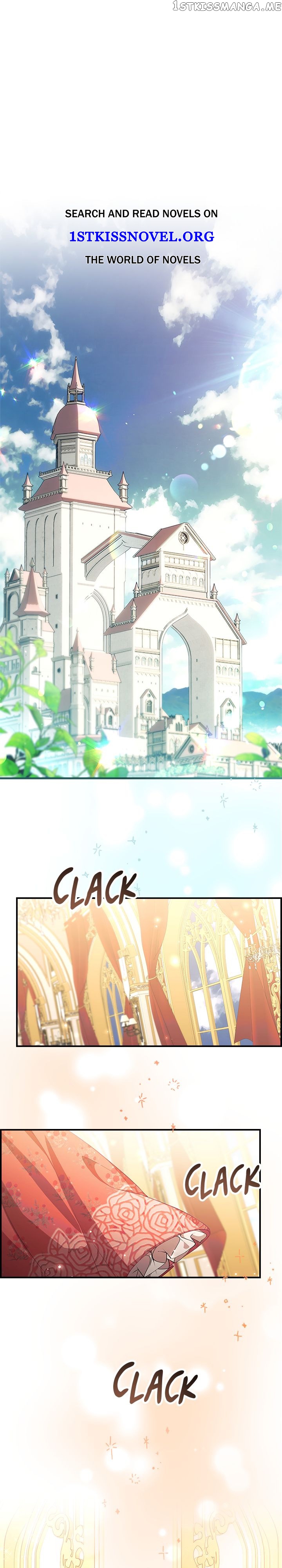 Youngest Princess Chapter 135 - page 1