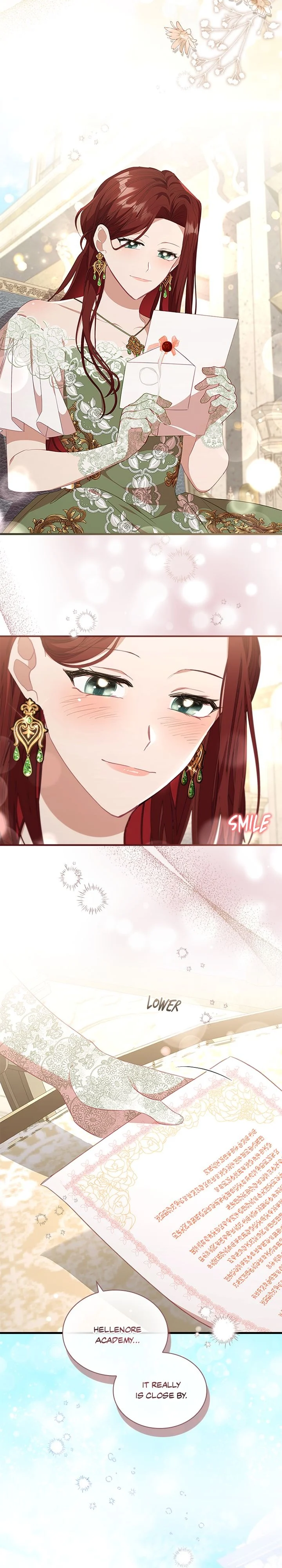 Youngest Princess Chapter 134 - page 10