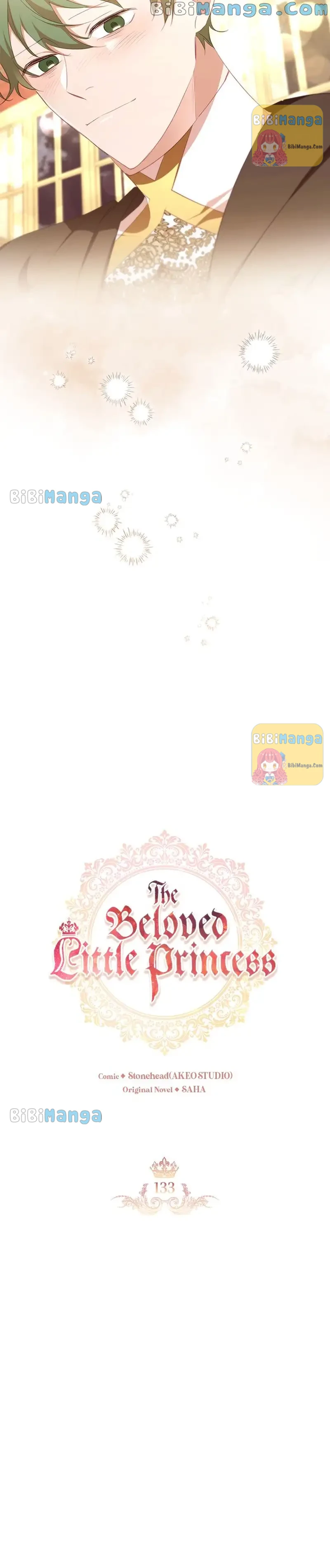 Youngest Princess Chapter 133 - page 12