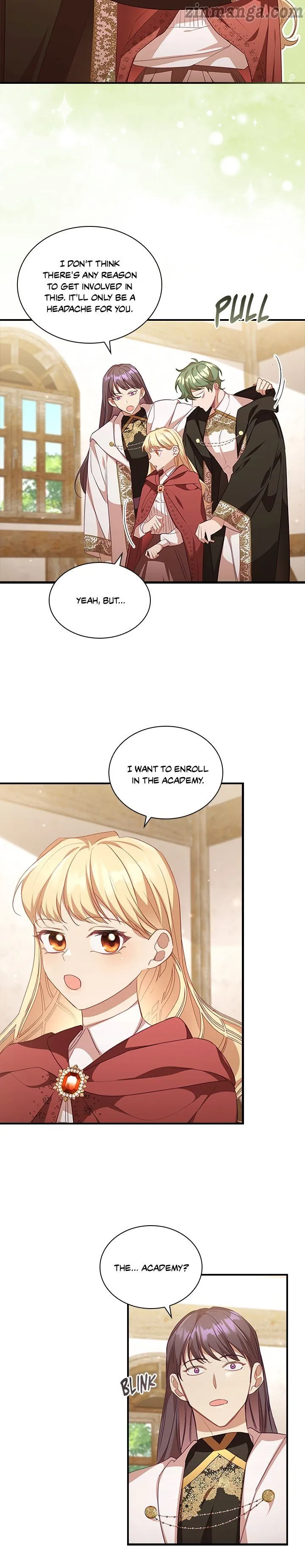 Youngest Princess Chapter 128 - page 12