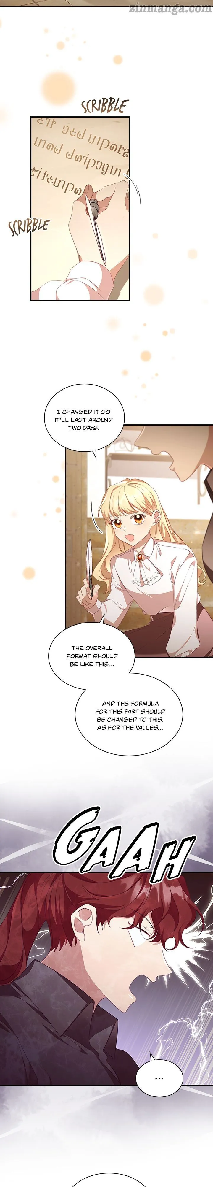 Youngest Princess Chapter 128 - page 17