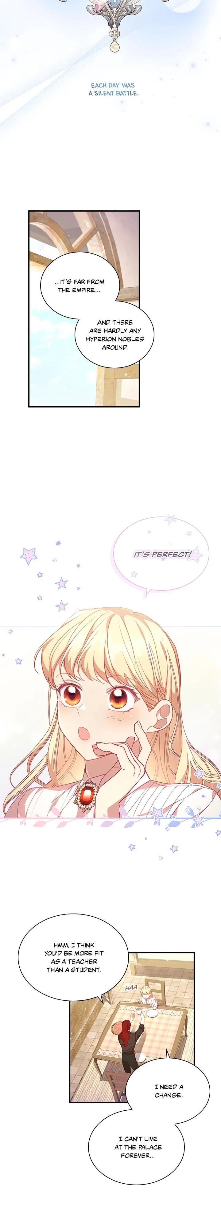 Youngest Princess Chapter 127 - page 16