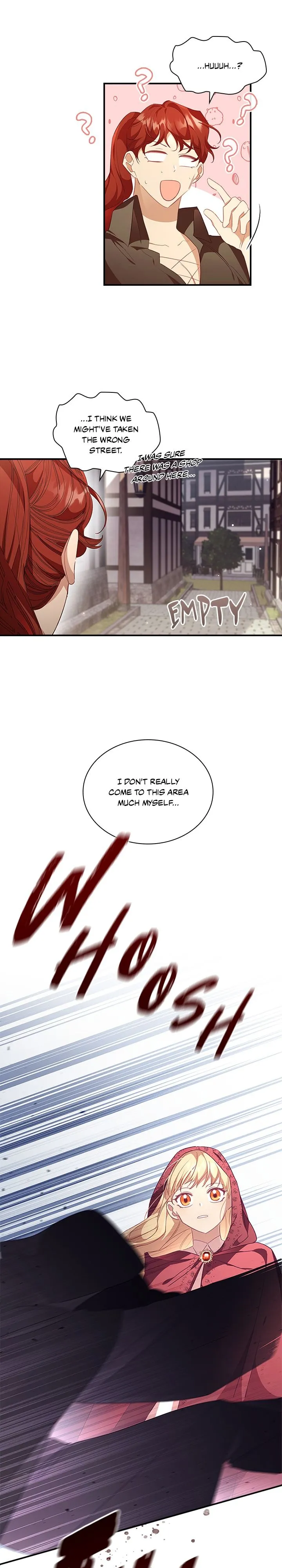 Youngest Princess Chapter 127 - page 21