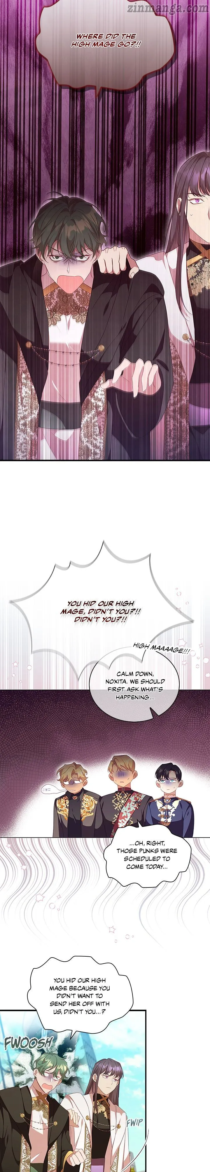Youngest Princess Chapter 126 - page 25