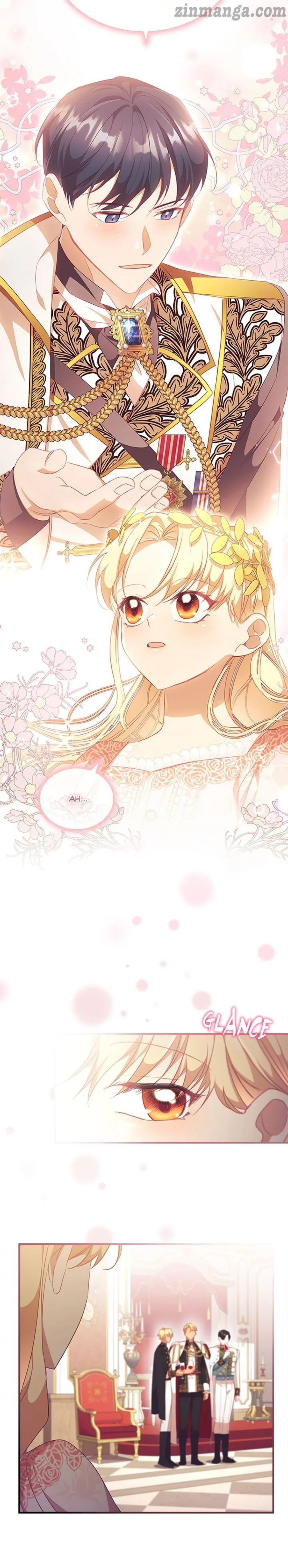 Youngest Princess Chapter 124 - page 11