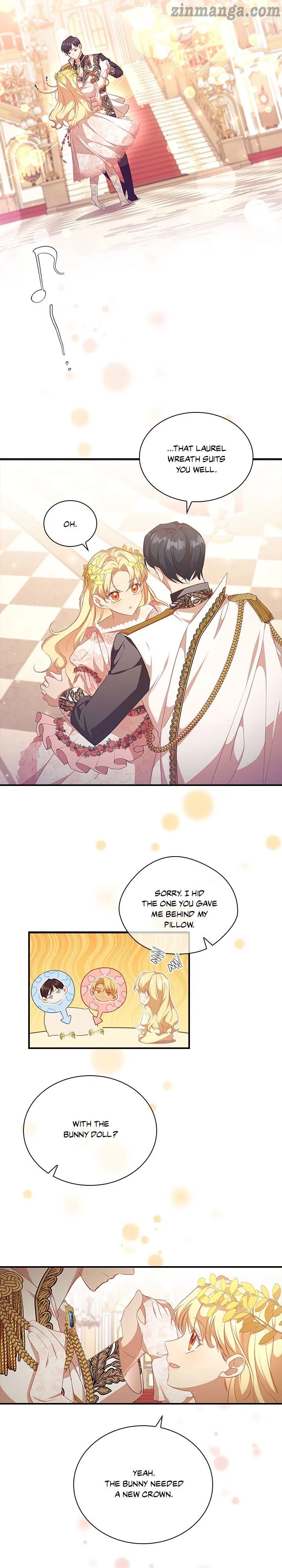 Youngest Princess Chapter 124 - page 15