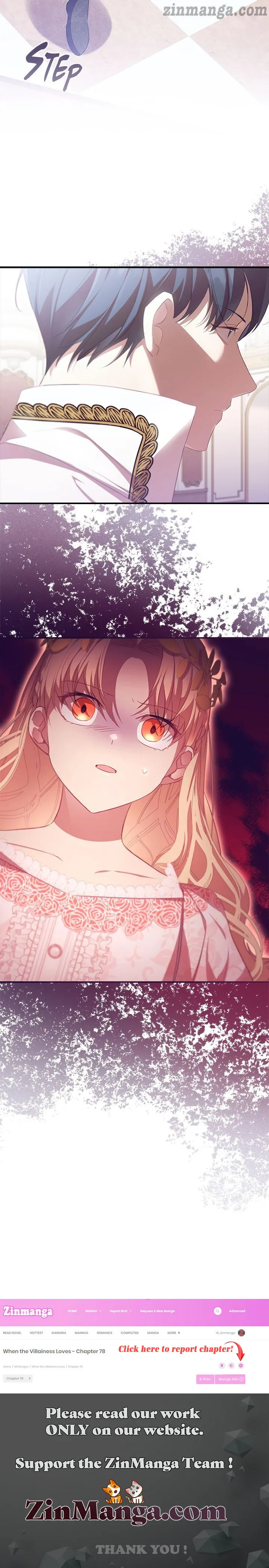 Youngest Princess Chapter 124 - page 24