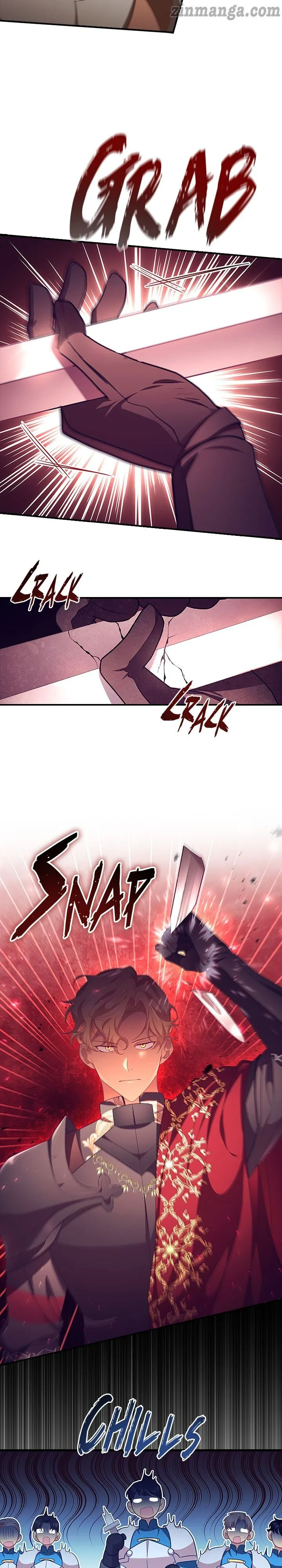 Youngest Princess Chapter 122 - page 21