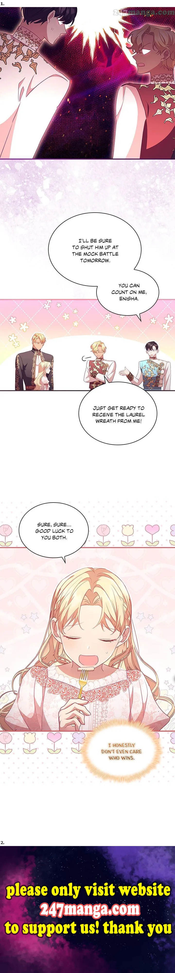 Youngest Princess Chapter 119 - page 23