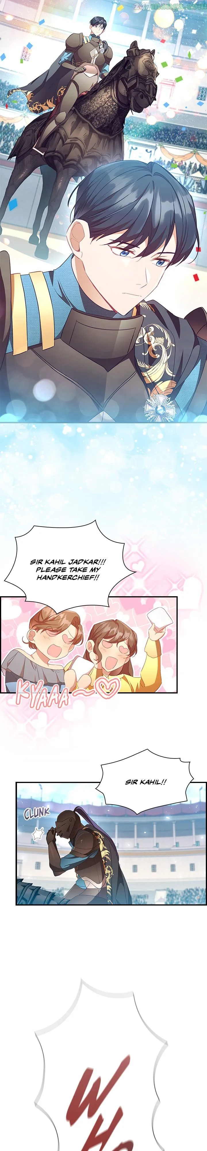 Youngest Princess Chapter 118 - page 15