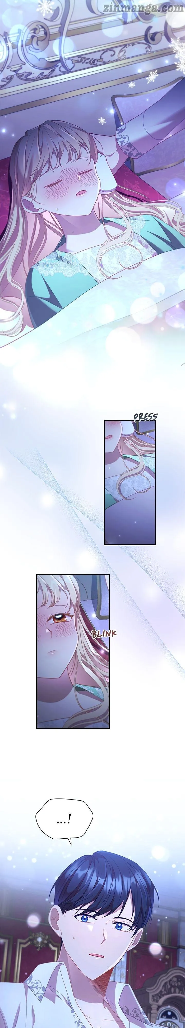Youngest Princess Chapter 115 - page 17