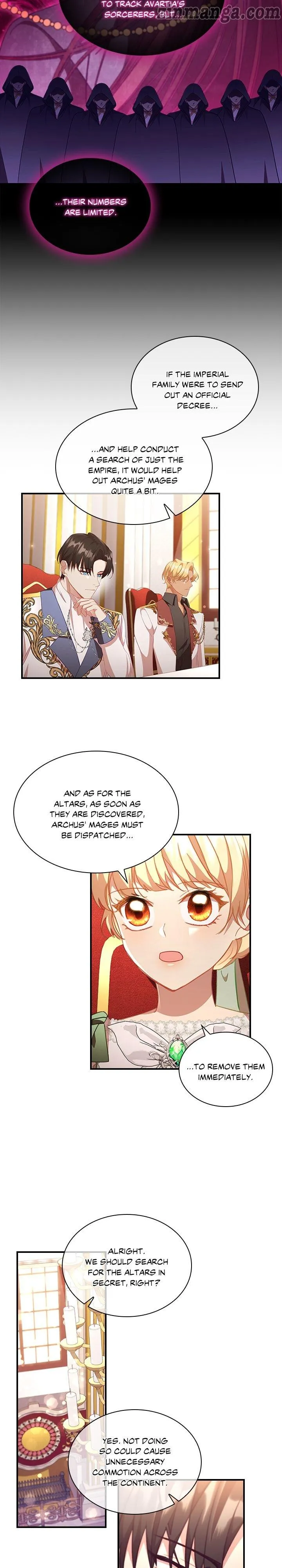 Youngest Princess Chapter 114 - page 16