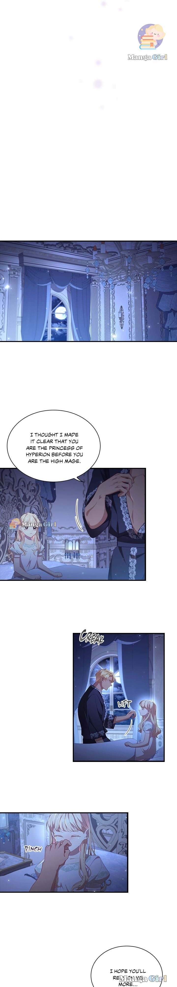 Youngest Princess Chapter 112 - page 15