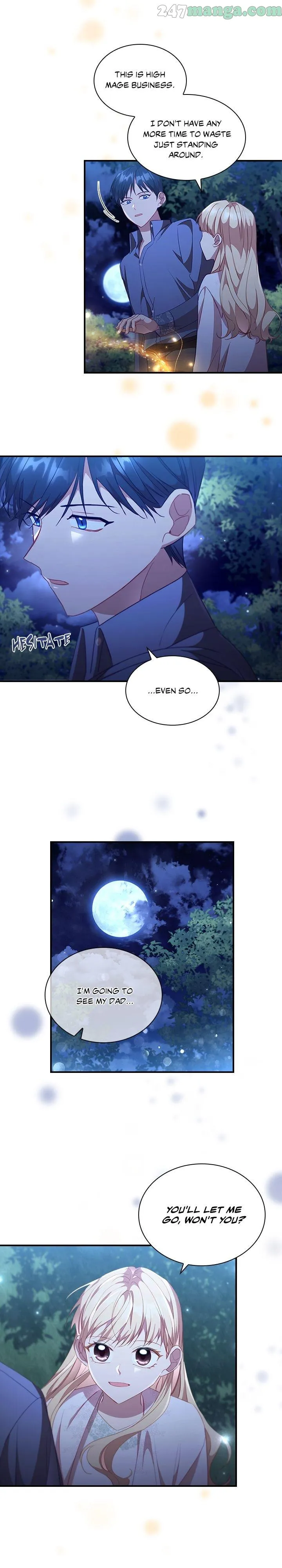 Youngest Princess Chapter 111 - page 15