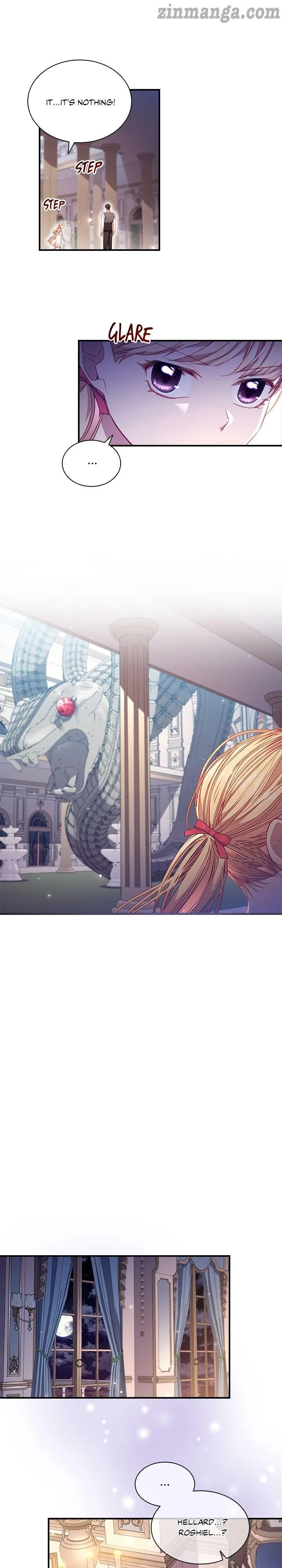 Youngest Princess Chapter 110 - page 12
