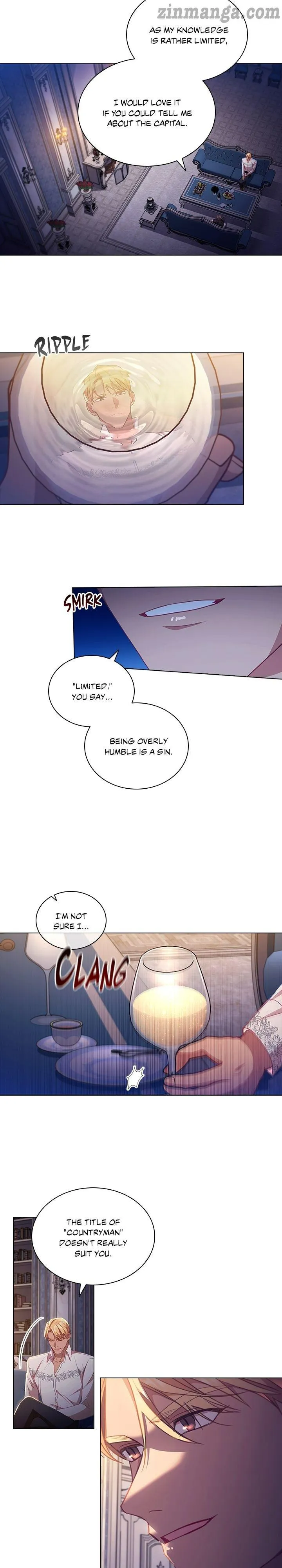 Youngest Princess Chapter 110 - page 20