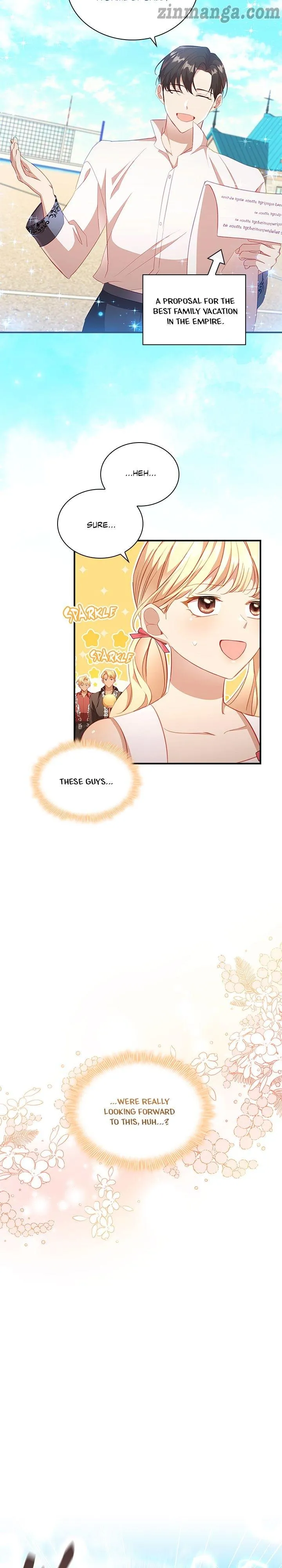 Youngest Princess Chapter 108 - page 11