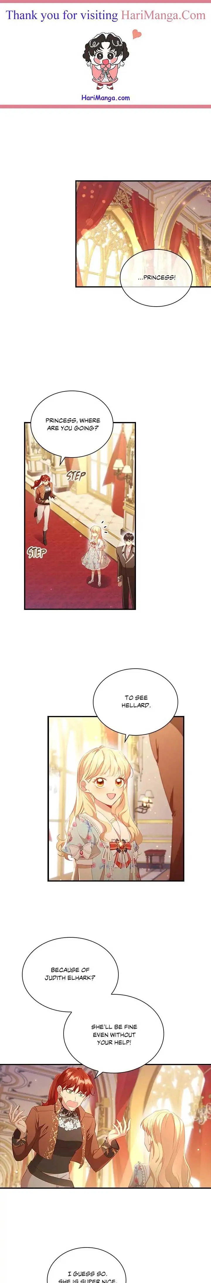 Youngest Princess Chapter 106 - page 1