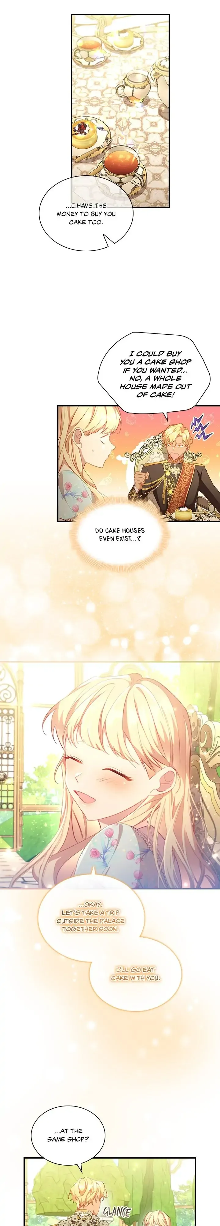 Youngest Princess Chapter 106 - page 10