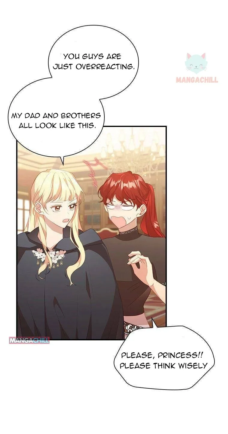 Youngest Princess Chapter 97 - page 27