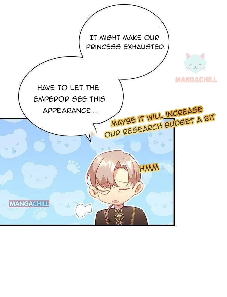 Youngest Princess Chapter 97 - page 31