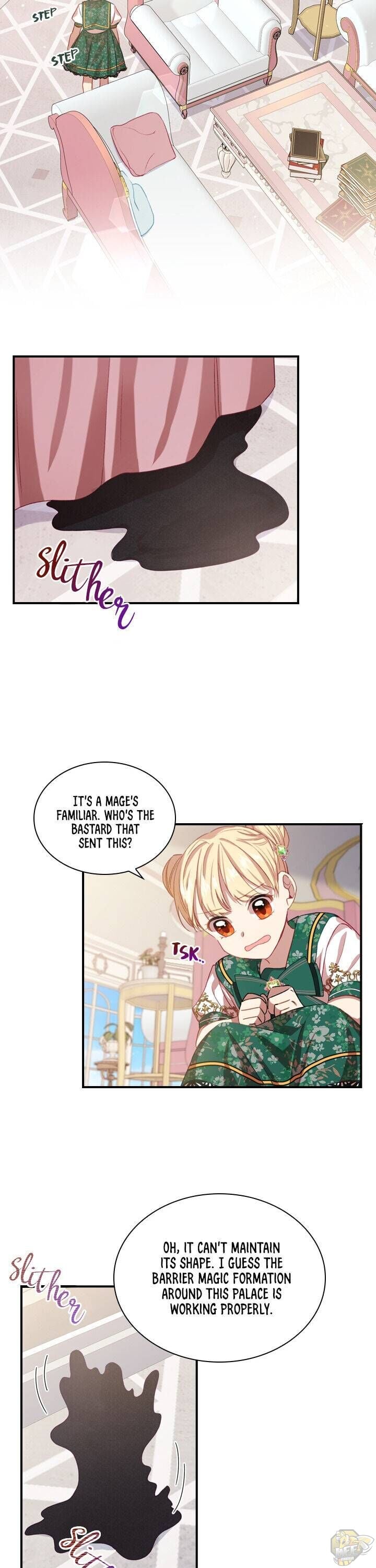 Youngest Princess Chapter 51 - page 17