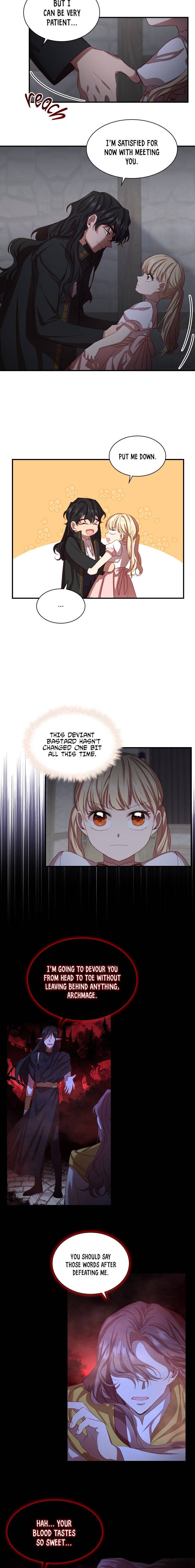 Youngest Princess Chapter 48 - page 12