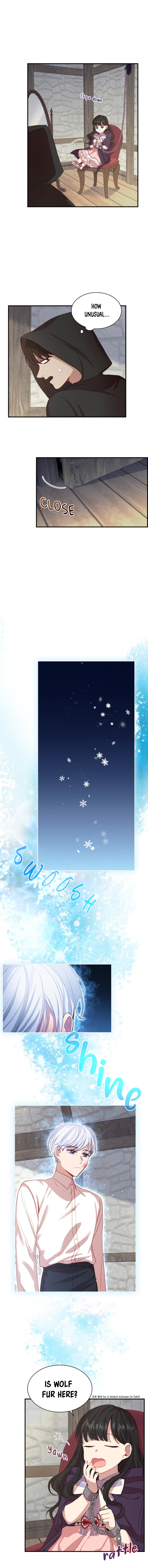 Youngest Princess Chapter 44 - page 12