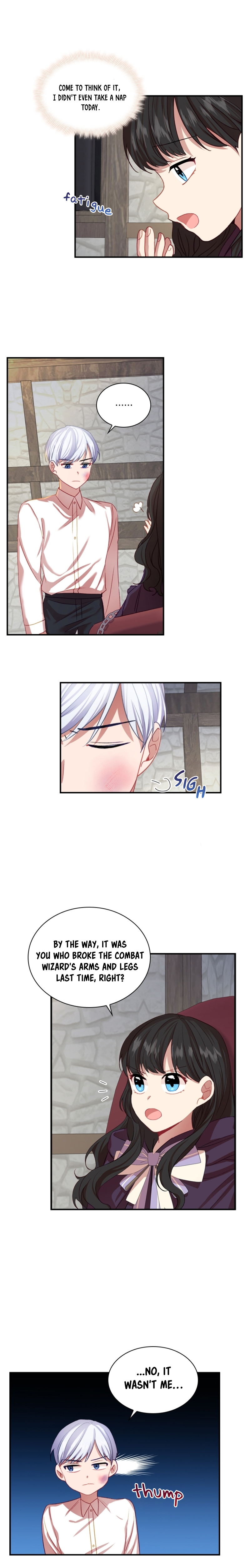 Youngest Princess Chapter 44 - page 13