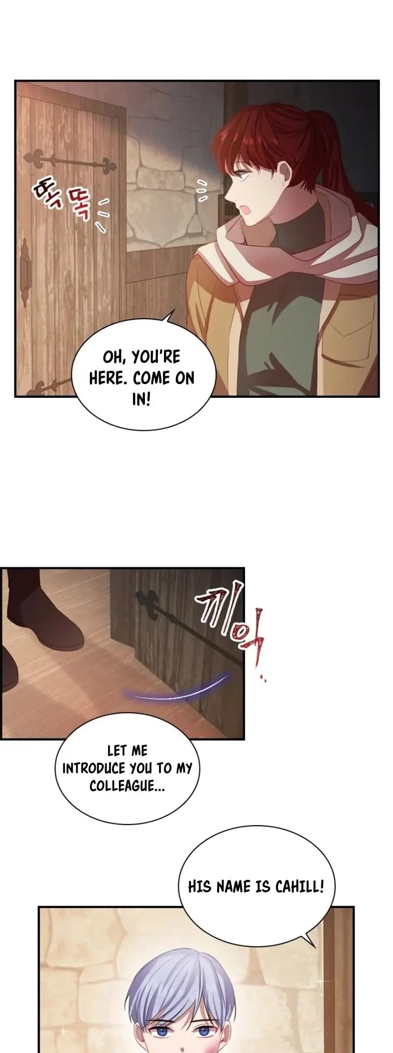 Youngest Princess Chapter 42 - page 38