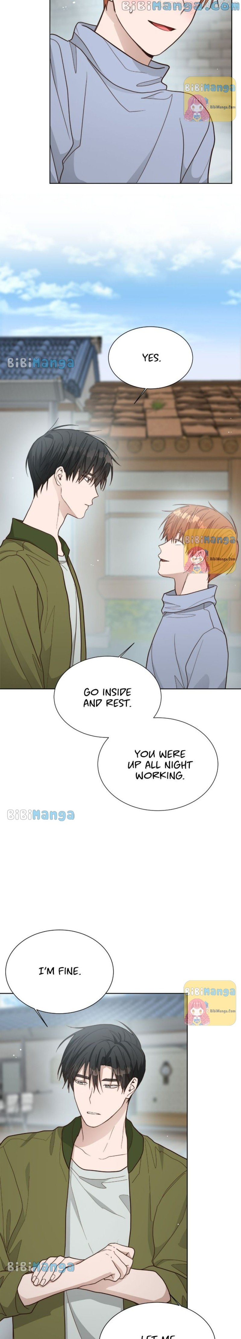 I Became the Lousy Side Top Chapter 22 - page 19