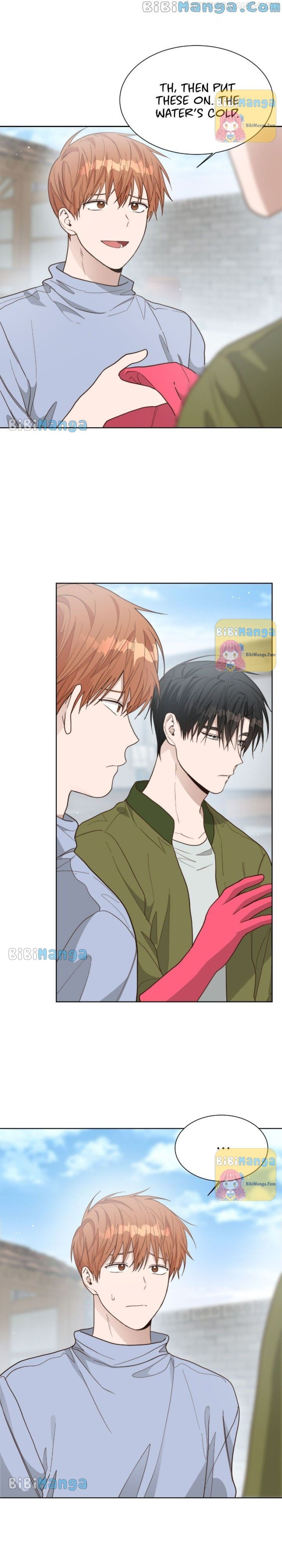 I Became the Lousy Side Top Chapter 22 - page 21