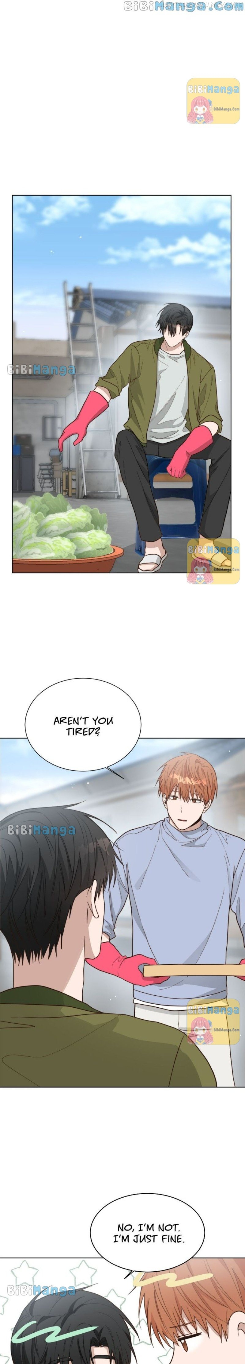 I Became the Lousy Side Top Chapter 22 - page 22