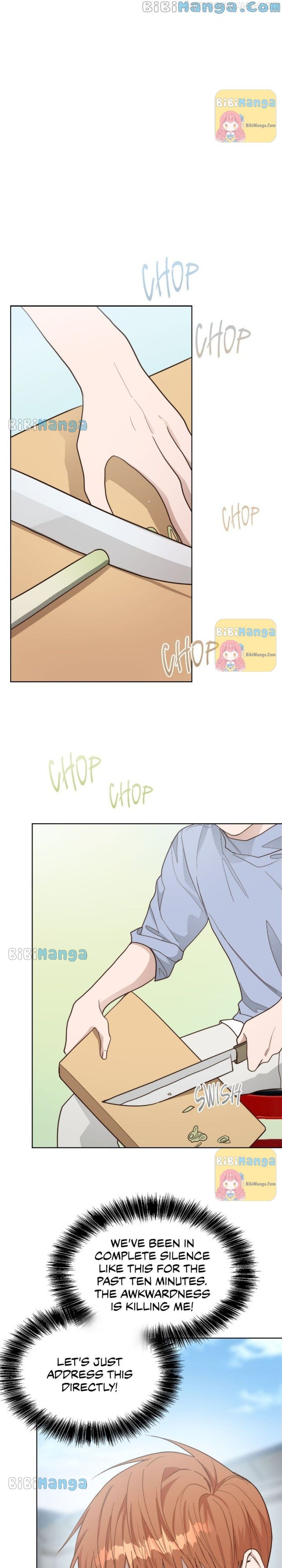I Became the Lousy Side Top Chapter 22 - page 24