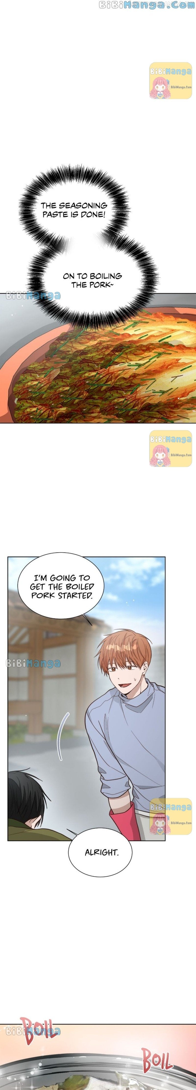 I Became the Lousy Side Top Chapter 22 - page 29