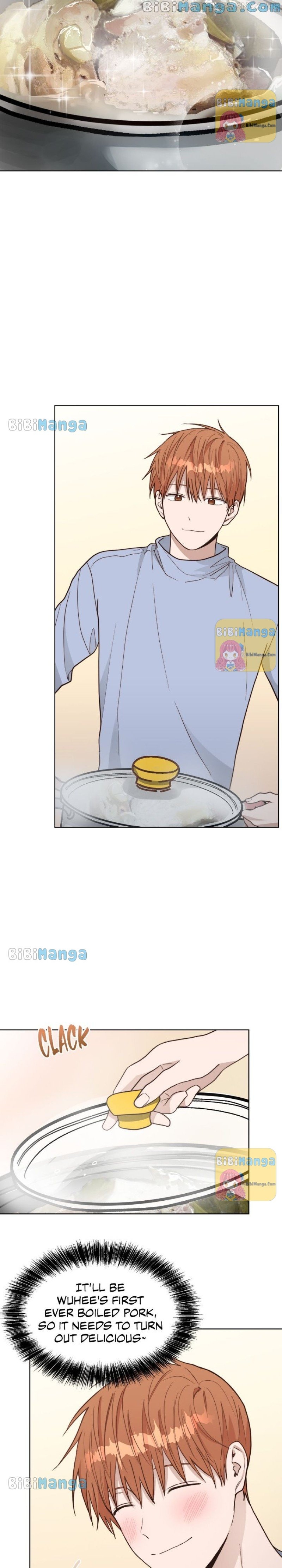 I Became the Lousy Side Top Chapter 22 - page 30