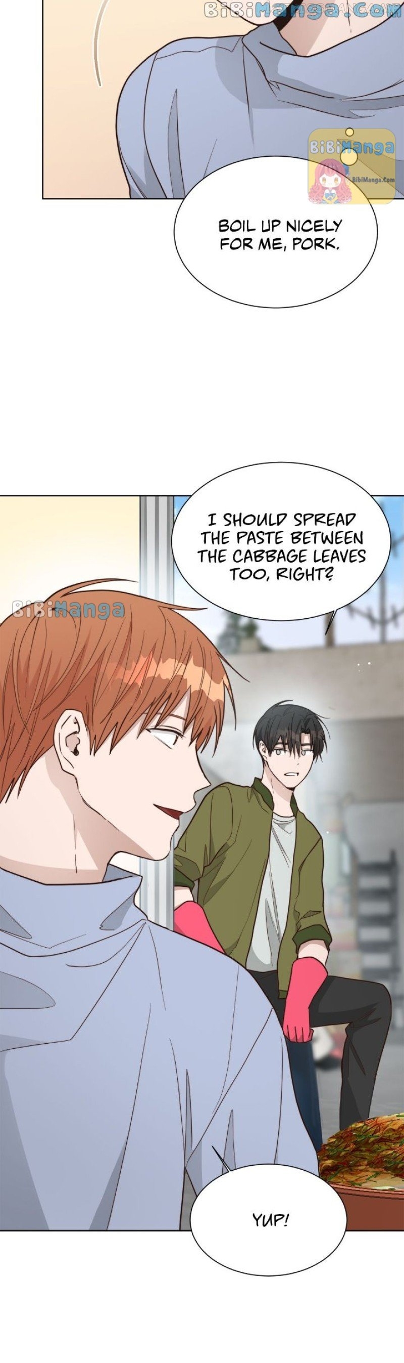 I Became the Lousy Side Top Chapter 22 - page 31