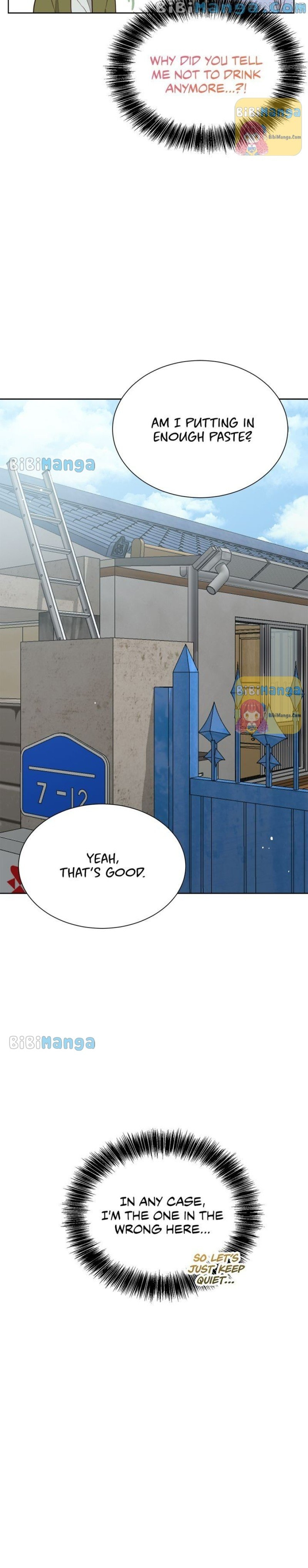 I Became the Lousy Side Top Chapter 22 - page 35