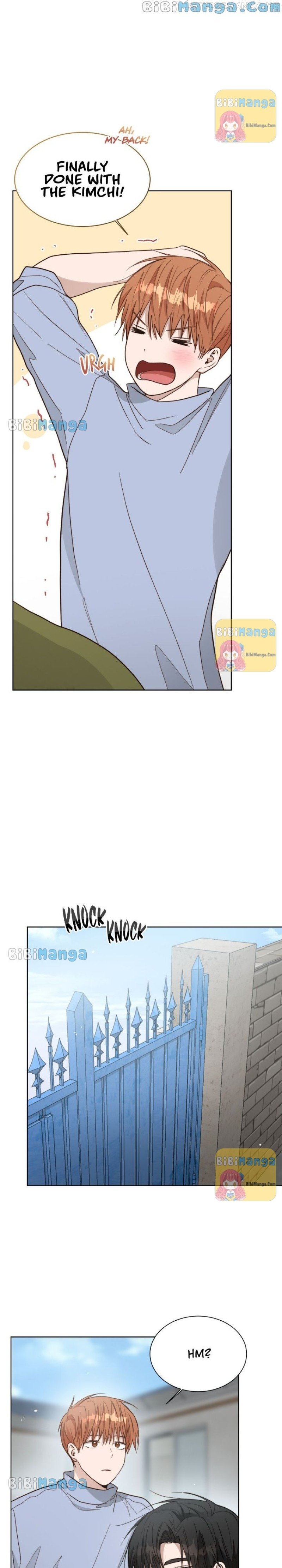 I Became the Lousy Side Top Chapter 22 - page 36