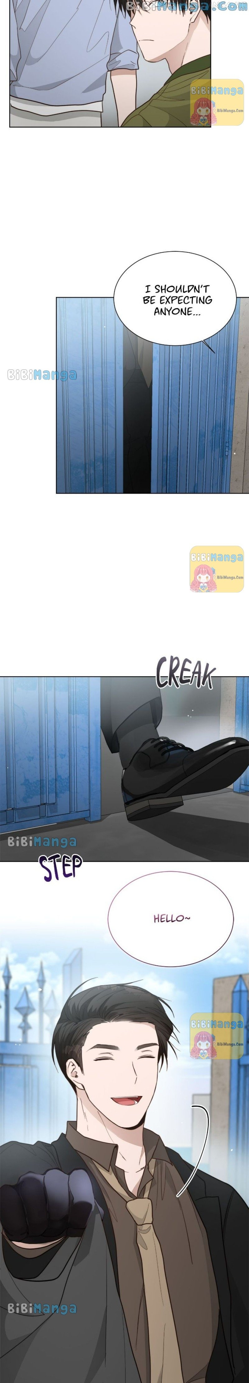 I Became the Lousy Side Top Chapter 22 - page 37