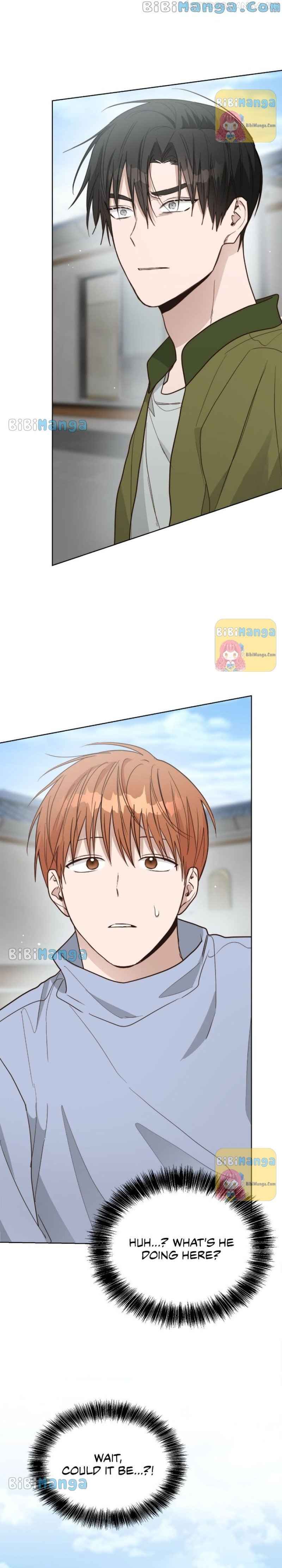 I Became the Lousy Side Top Chapter 22 - page 39