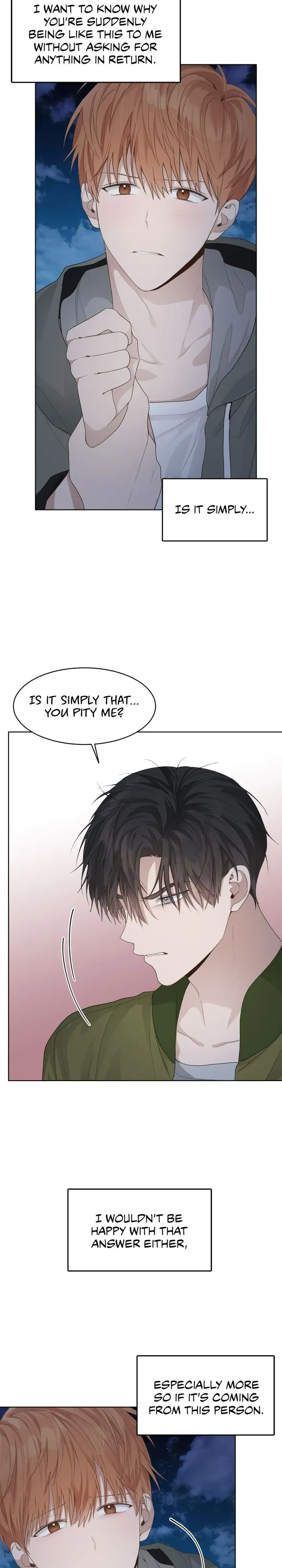 I Became the Lousy Side Top Chapter 7 - page 11