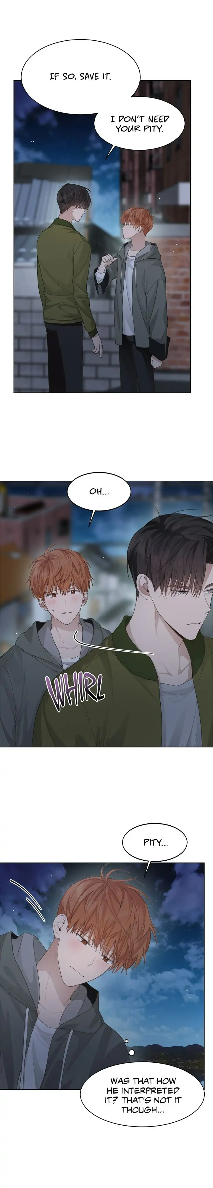 I Became the Lousy Side Top Chapter 7 - page 13