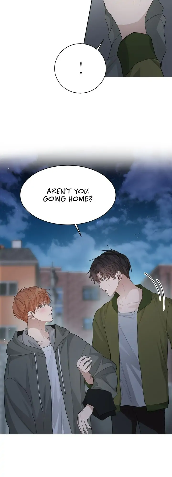 I Became the Lousy Side Top Chapter 7 - page 15