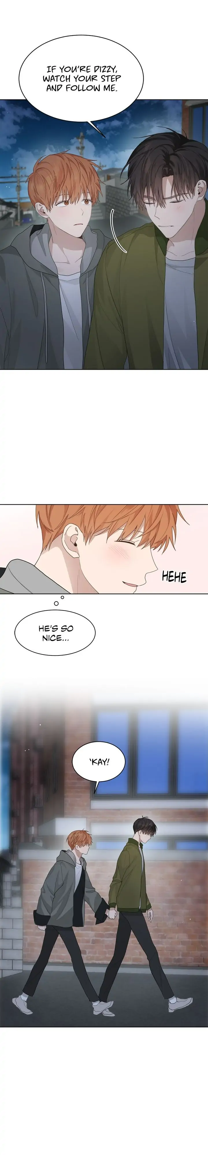 I Became the Lousy Side Top Chapter 7 - page 17