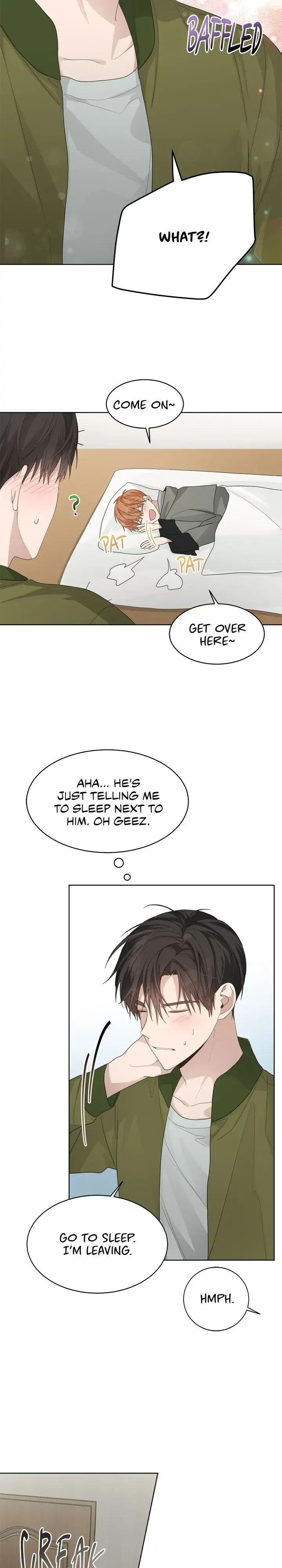 I Became the Lousy Side Top Chapter 7 - page 20