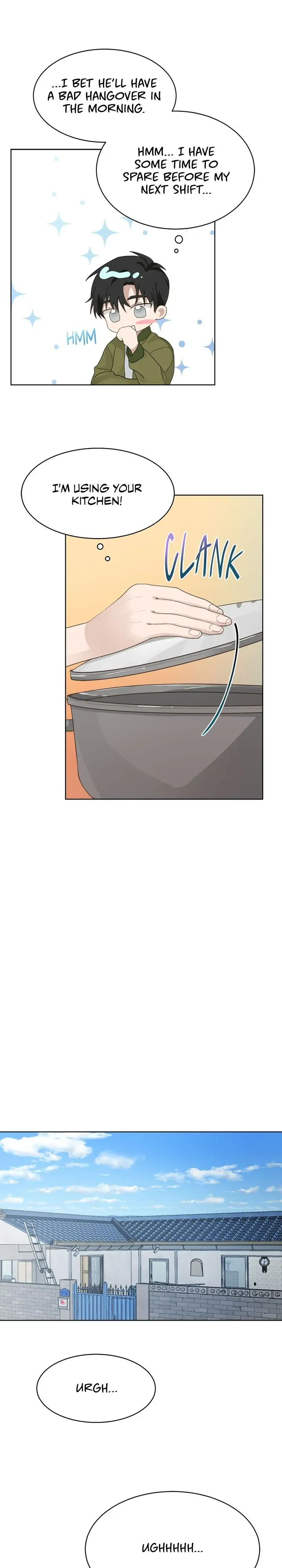 I Became the Lousy Side Top Chapter 7 - page 22
